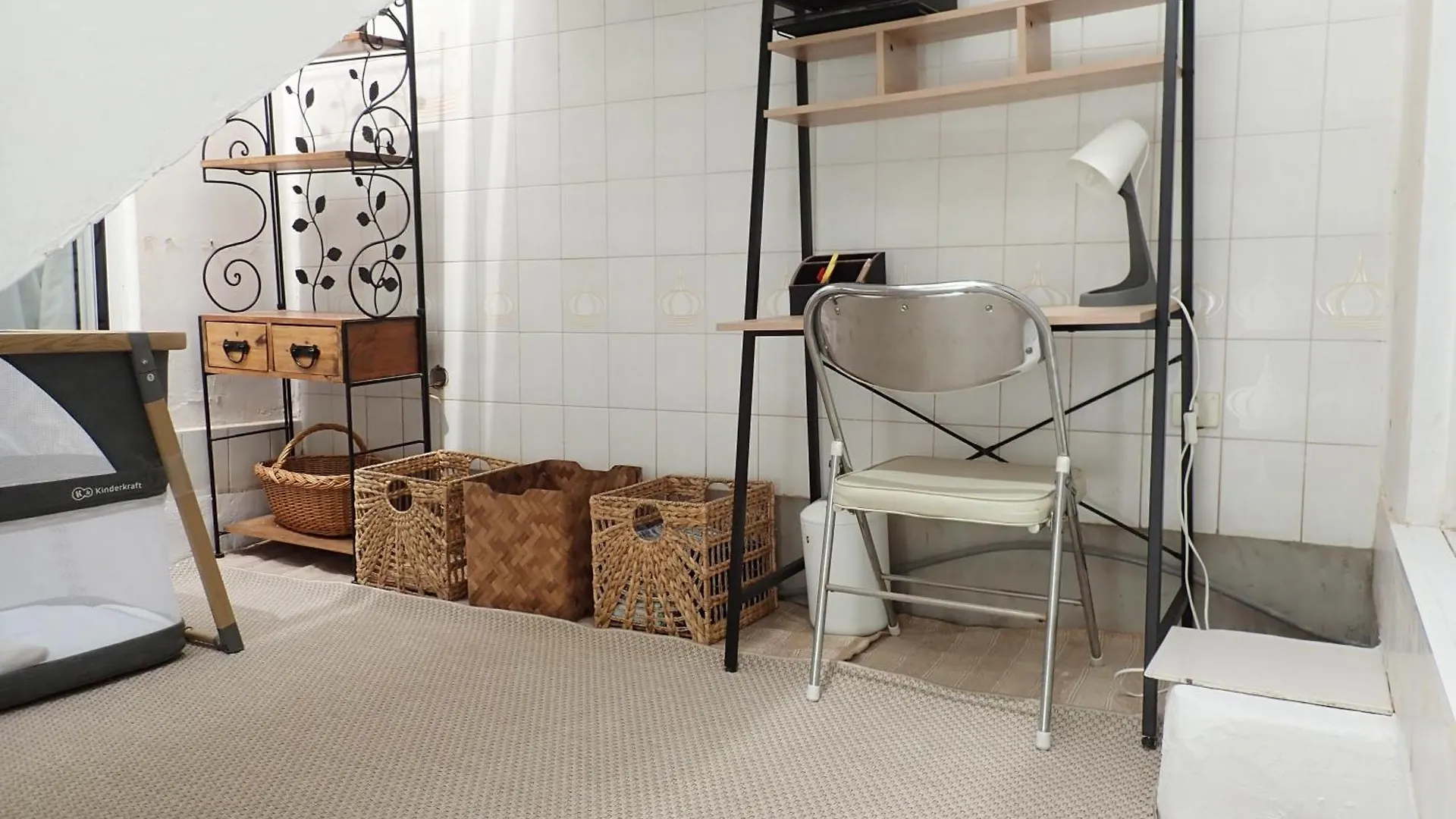 公寓 卡门港Duplex Con Vistas Al Mar公寓 西班牙