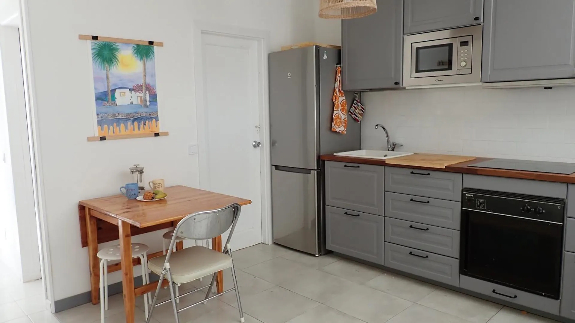 卡门港Duplex Con Vistas Al Mar公寓 卡门港