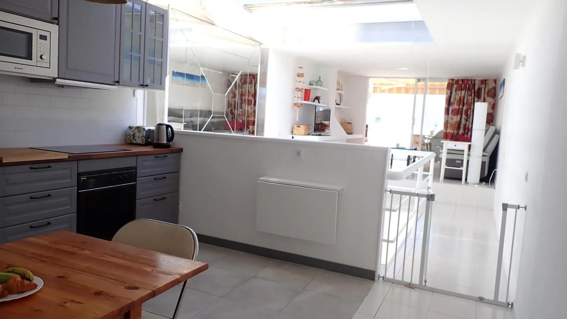卡门港Duplex Con Vistas Al Mar公寓 0*, 卡门港 西班牙