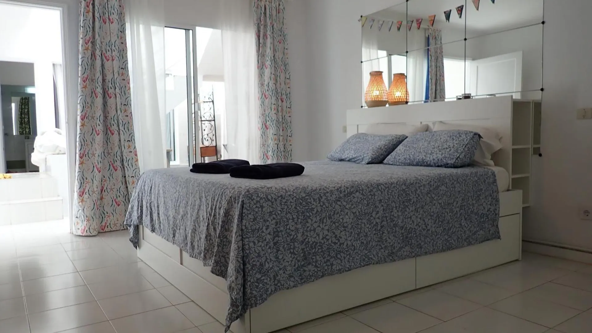 卡门港Duplex Con Vistas Al Mar公寓 西班牙