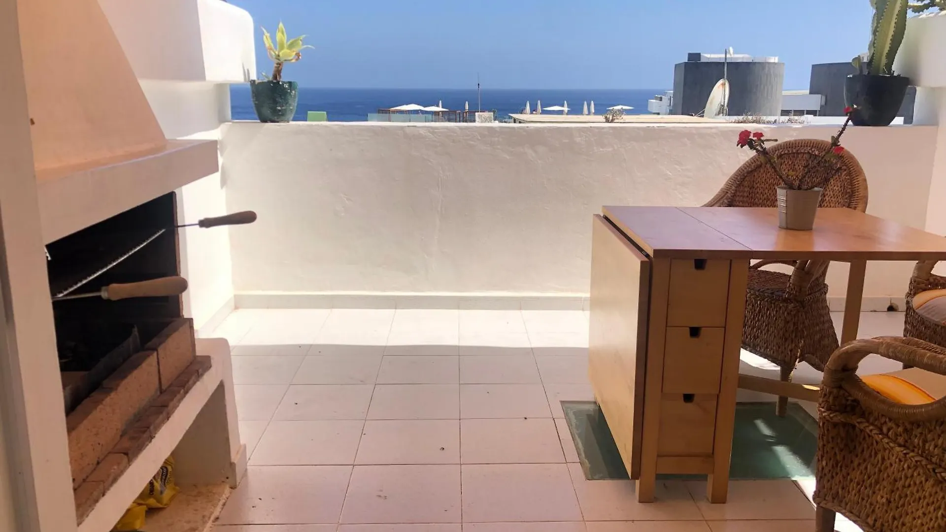 Duplex Con Vistas Al Mar Apartment Puerto del Carmen  Puerto del Carmen (Lanzarote)